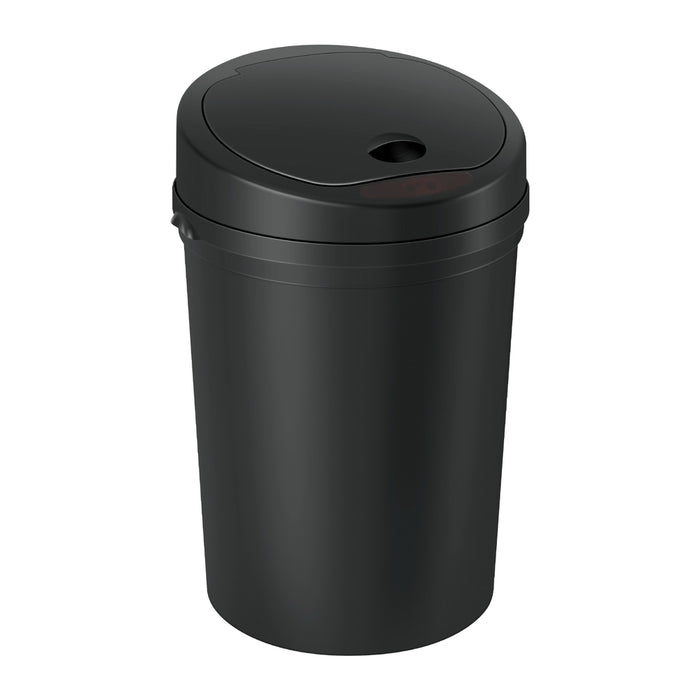 Devanti Sensor Bin Motion Rubbish Bins Kitchen Automatic Trash Can Black 9L - Devanti