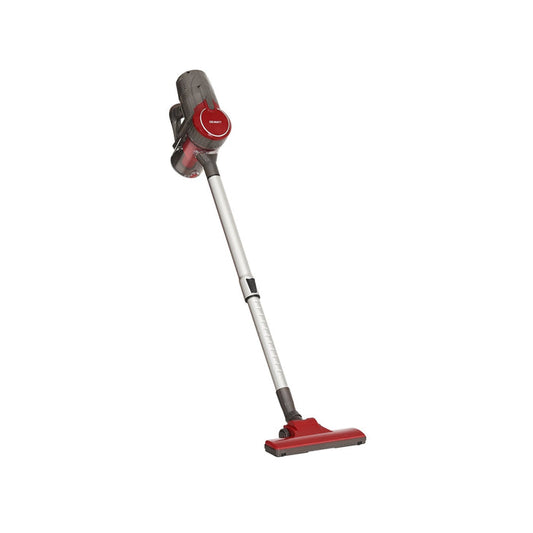 Devanti Stick Vacuum Cleaner Bagless Corded 500W Red - Devanti