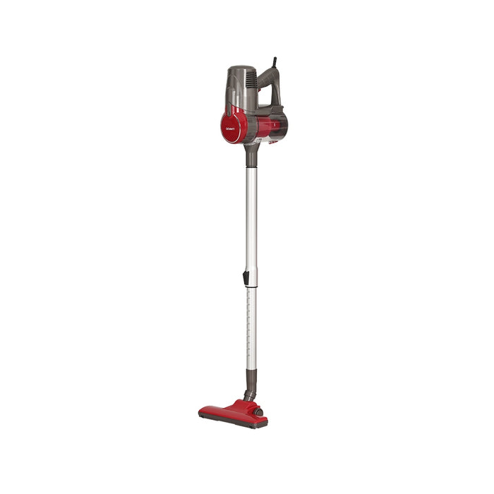 Devanti Stick Vacuum Cleaner Bagless Corded 500W Red - Devanti