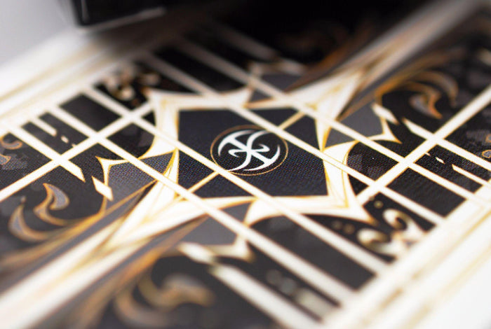 De'Vo Card Masters Playing Cards by US Playing Card Co.