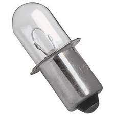 DEWALT 14.4V Flashlight Bulb (2-Pack) - DW9063