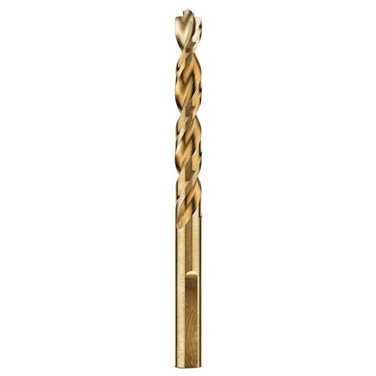 DEWALT 3/16-Inch Pilot Point Industrial Cobalt Drill Bit - DWA1212