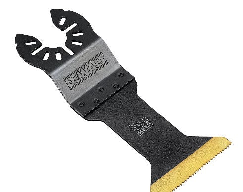 DEWALT Titanium Oscillating Wood with Nails Blade - DWA4204
