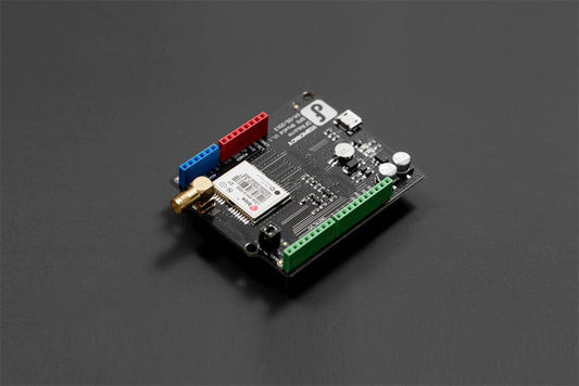 DFRduino GPS Shield  For Arduino (ublox LEA-6H) [Discontinued] by DFRobot - The Pi Hut