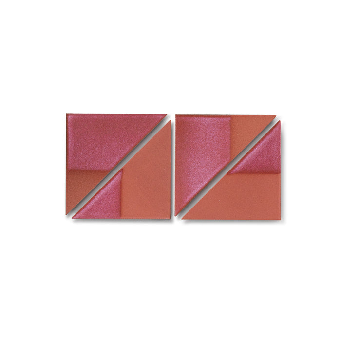 Heath Ceramics Tile DG15 Zinnia Blend