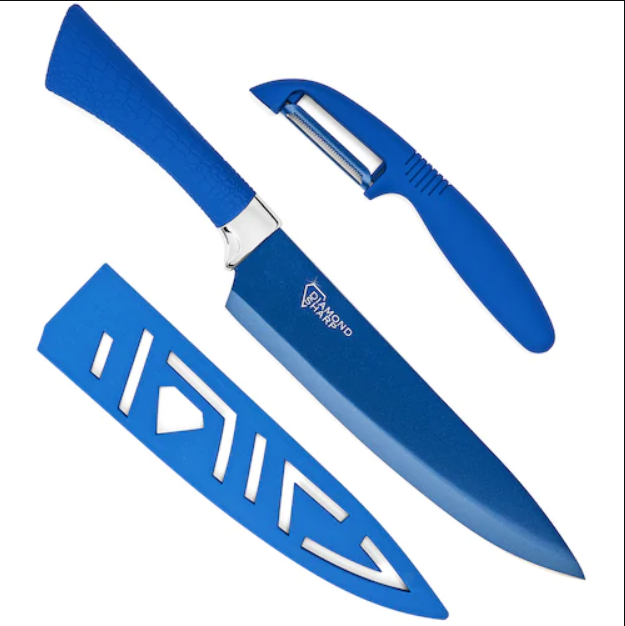 Diamond Sharp Knife - TVShop