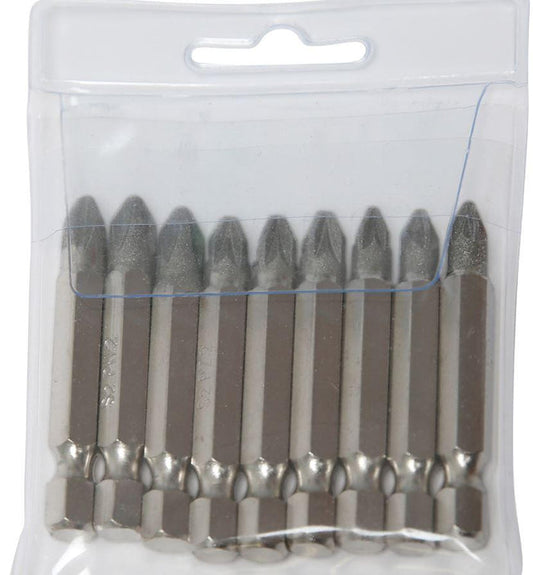 Diamond Tipped Screw Driver (9pc) set - TVShop