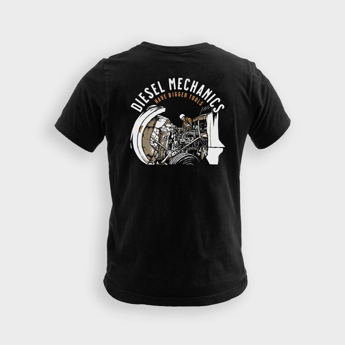 Diesel Mechanics HBT - Tee