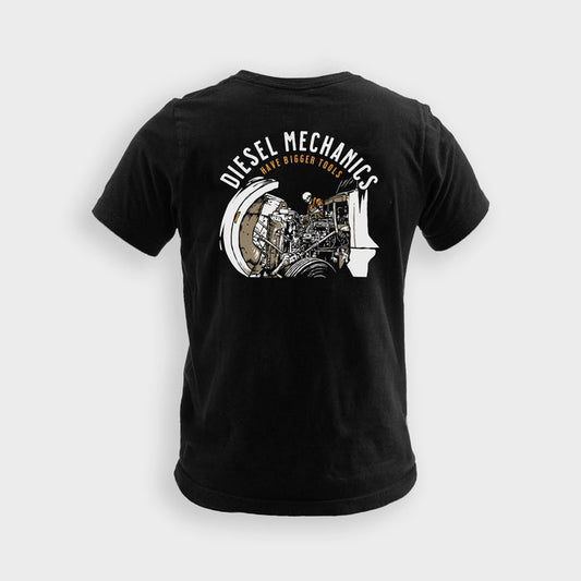 Diesel Mechanics HBT - Tee