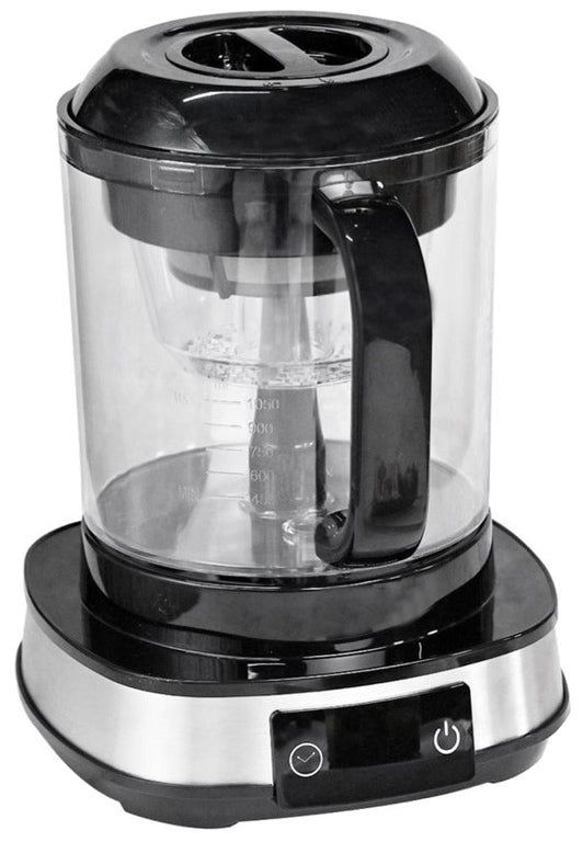 Digital Cold Brew Coffee Maker w/ 4 Coffee Flavours, 1.05L Capacity -Home Living Store - -