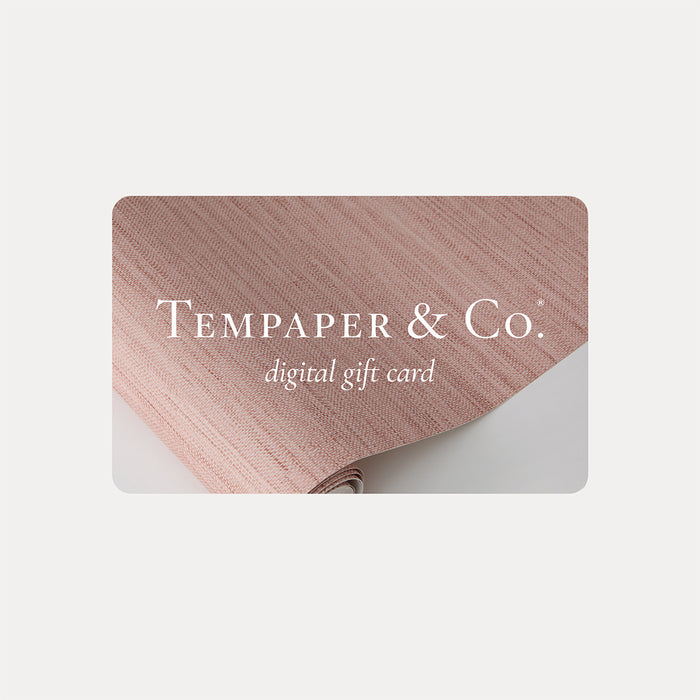 Digital Gift Card