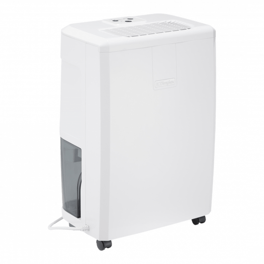 Dimplex 10L Freestanding Dehumidifier - White & Light Grey | EVERDRI10L from Dimplex - DID Electrical