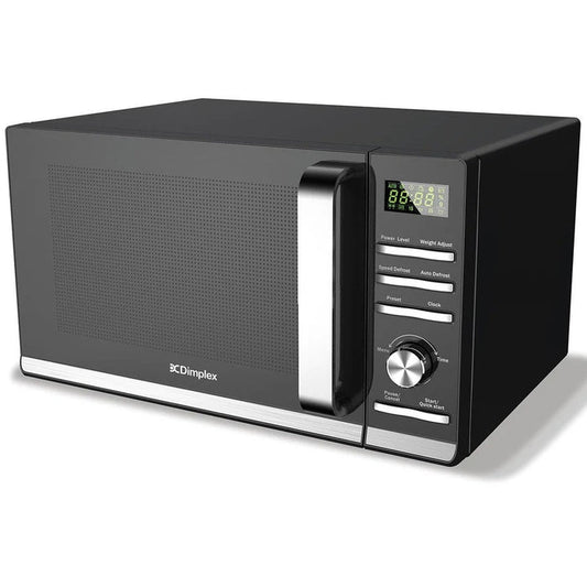 Dimplex 23L Freestanding Microwave - Black | 980539