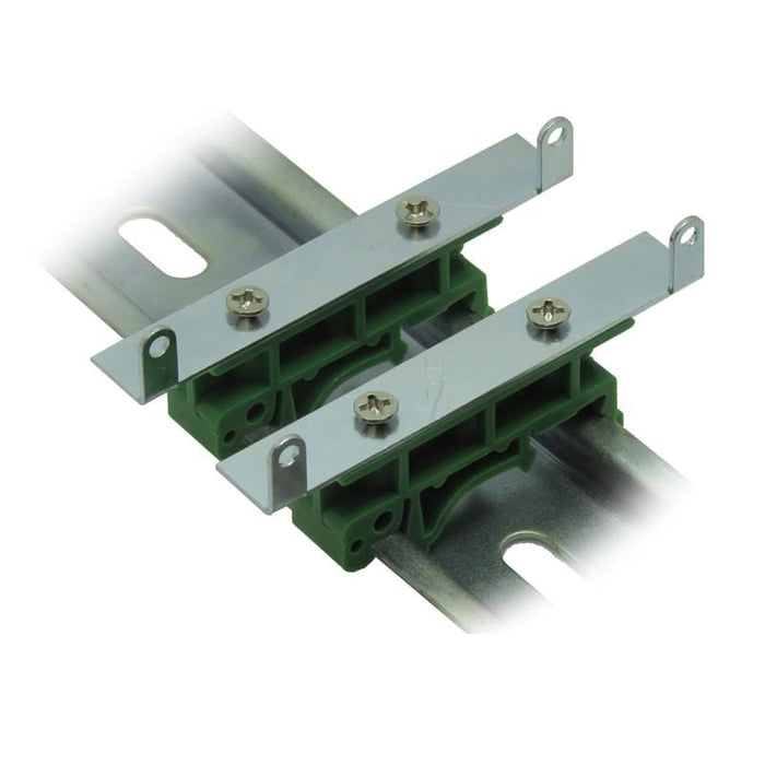 DIN-RAIL Kit Type-2 - Perpendicular to Rail - for Raspberry Pi by Sequent - The Pi Hut