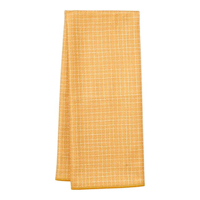 Dishtowel - Fall Flower