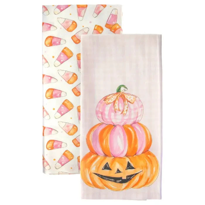 Dishtowel - Halloween