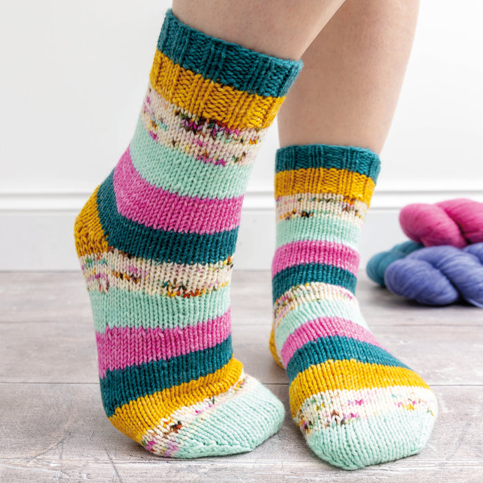 DK Scrappy by Twin Stitches Designs - KIT