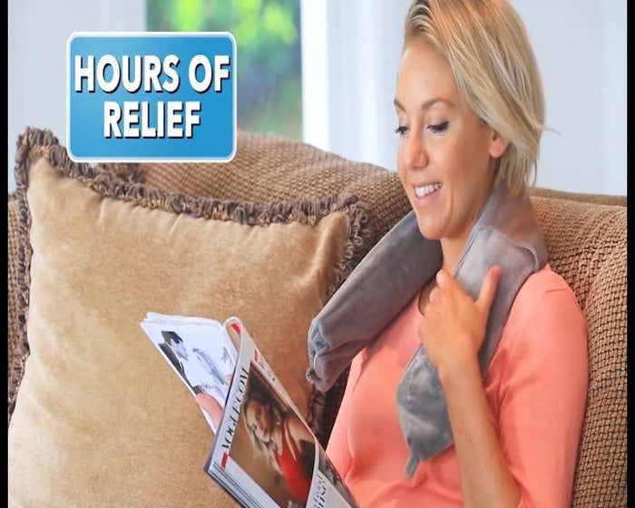 Long Hot Water Bottle - TVShop