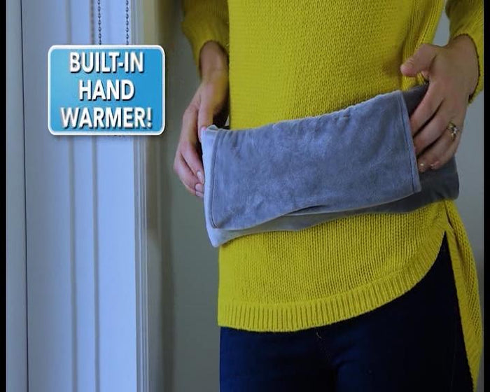 Long Hot Water Bottle - TVShop