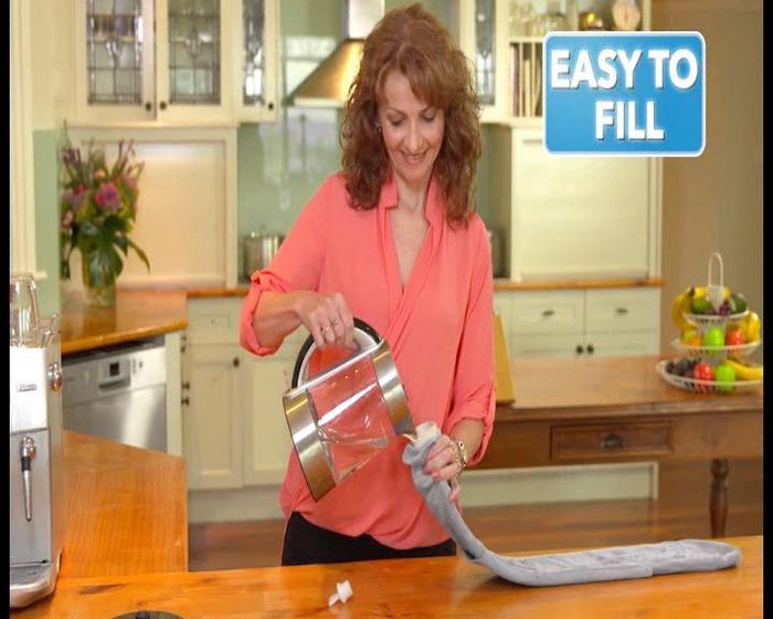 Long Hot Water Bottle - TVShop