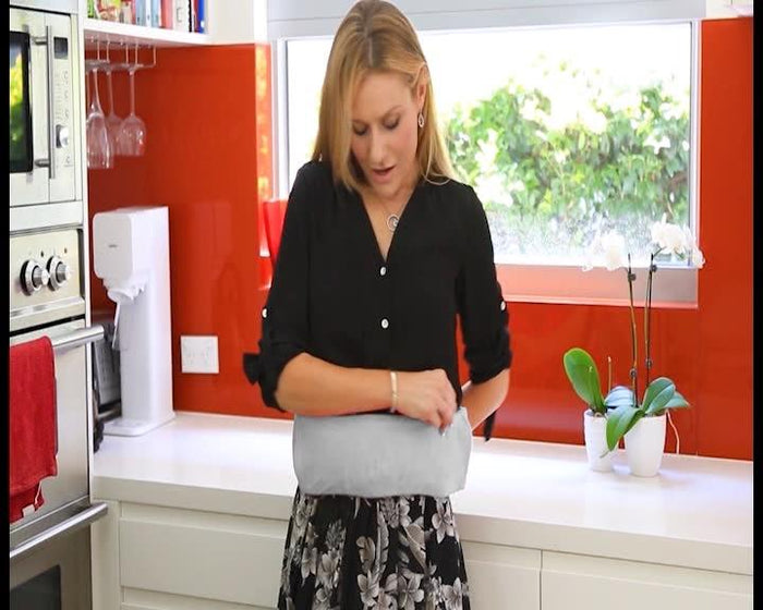 Long Hot Water Bottle - TVShop