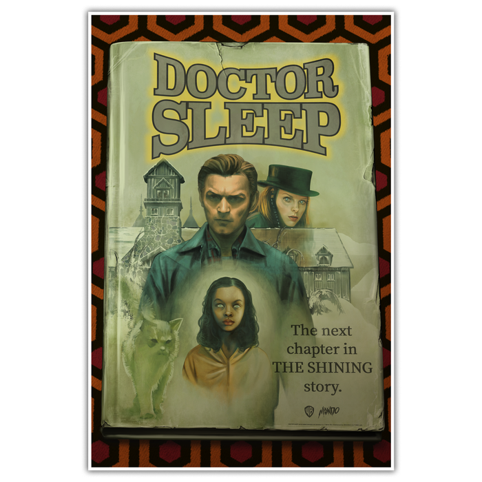 Doctor Sleep Poster