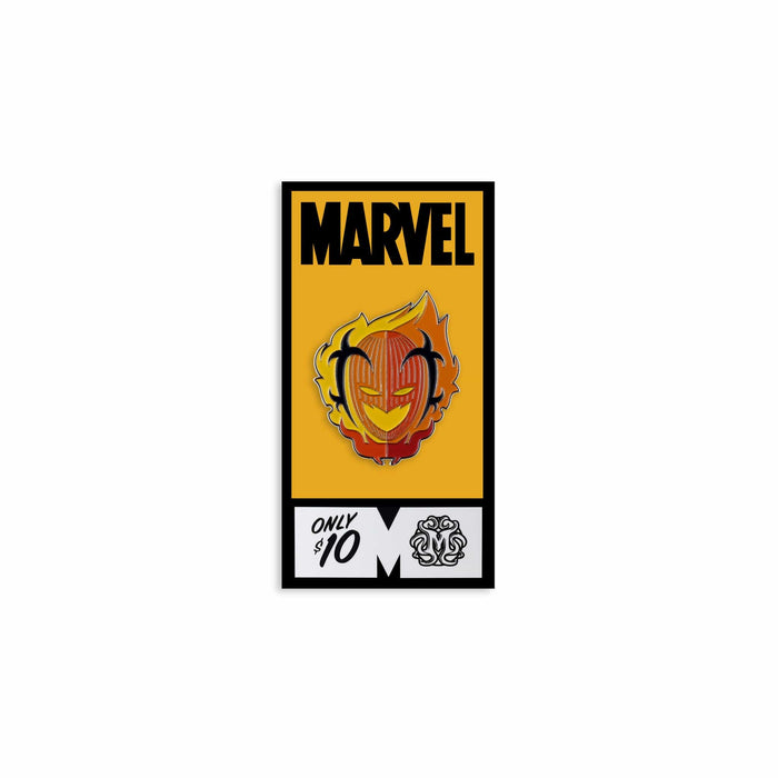 Dormammu Enamel Pin