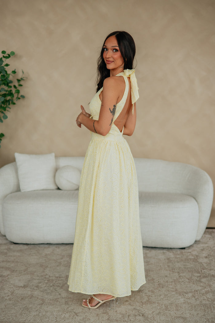 Dorothea Maxi Dress