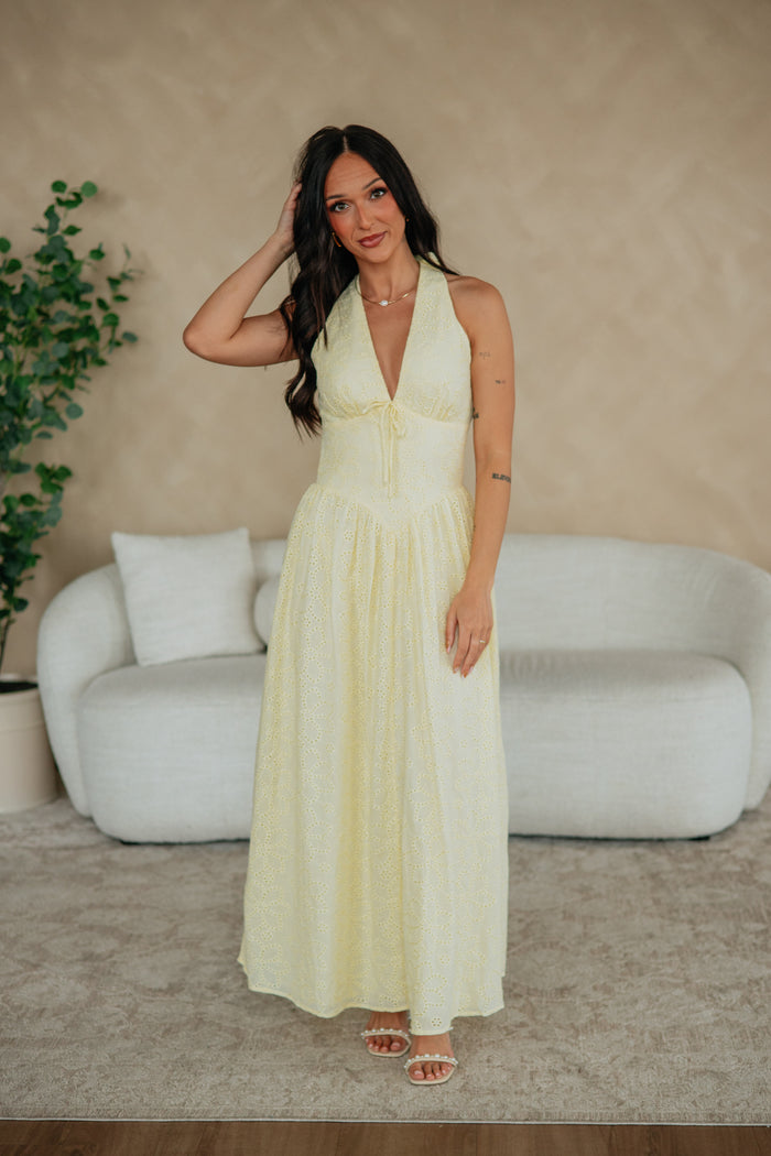 Dorothea Maxi Dress