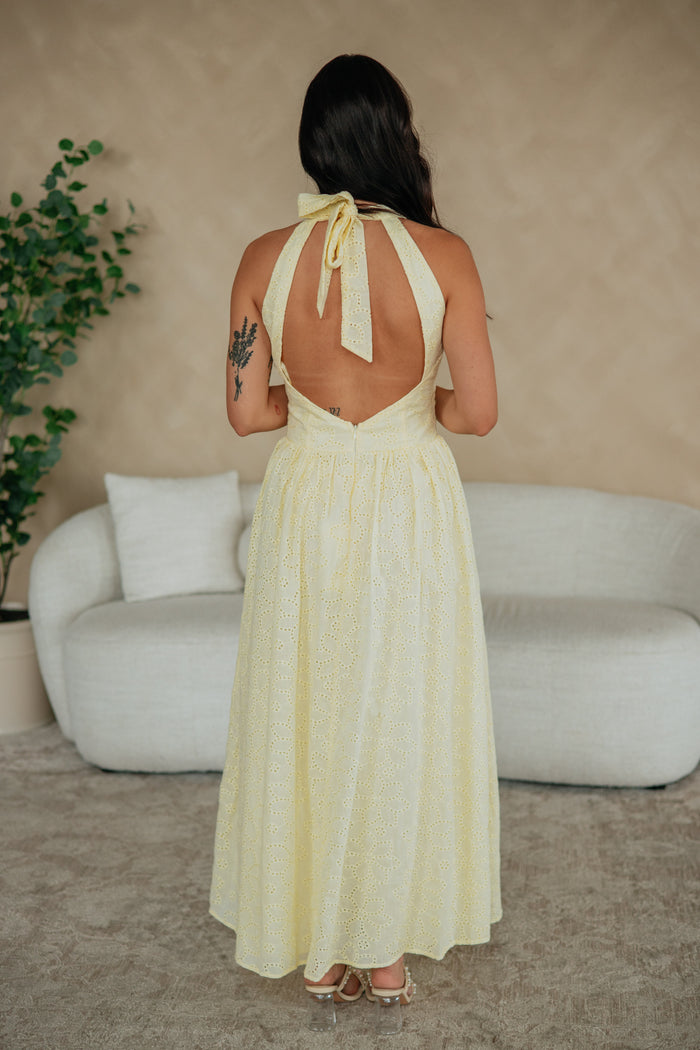 Dorothea Maxi Dress