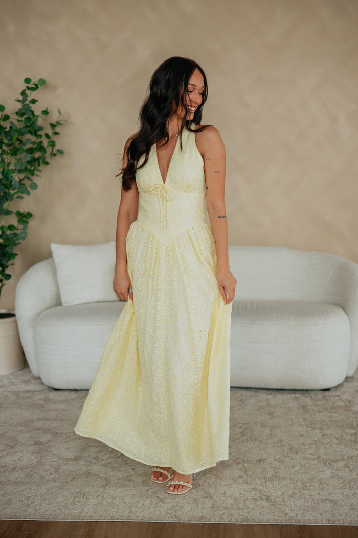 Dorothea Maxi Dress