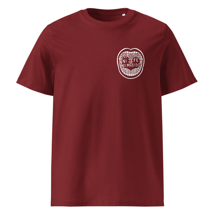 Burgundy / S