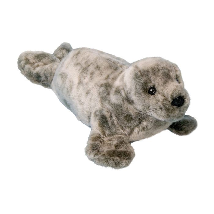 Douglas 13 Inch Speckles the Monk Seal Plush Toy