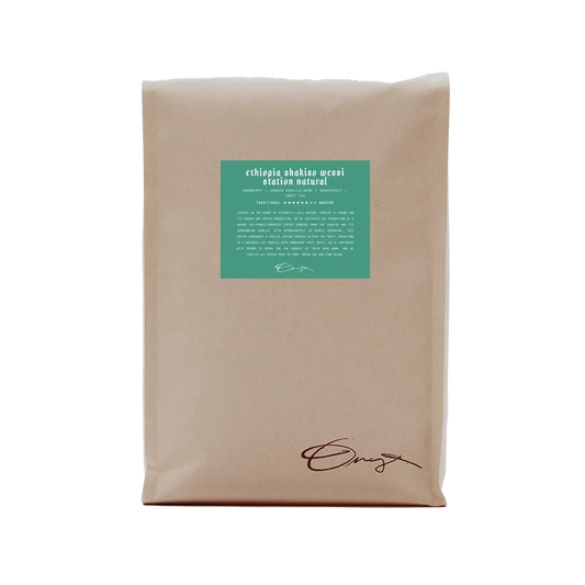 Doyenne Ethiopia Shakiso - 5LB