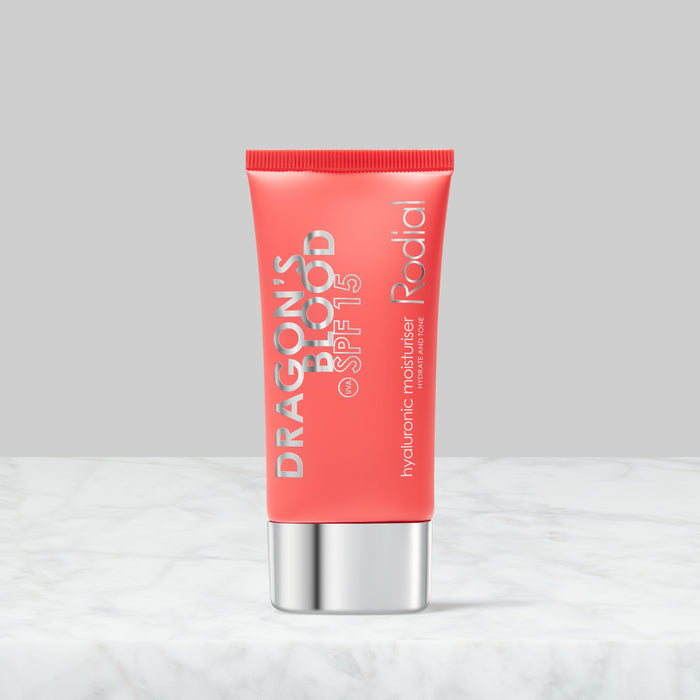 Dragon’s Blood Hyaluronic Moisturiser SPF15