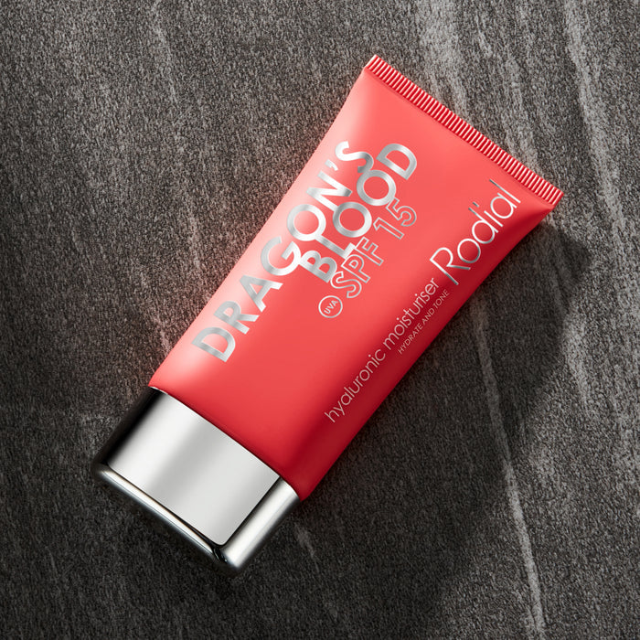 Dragon’s Blood Hyaluronic Moisturiser SPF15