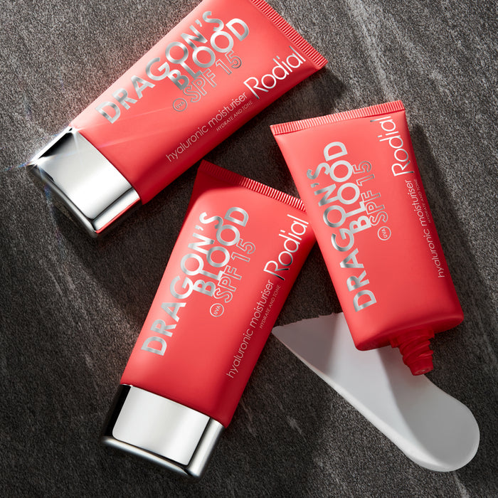 Dragon’s Blood Hyaluronic Moisturiser SPF15