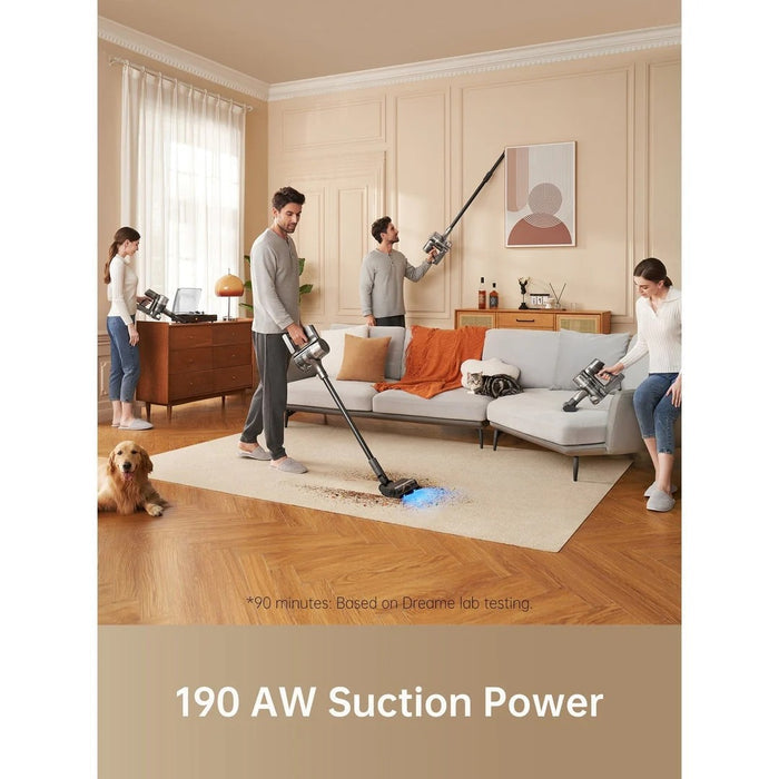 Dreame R20 Cordless Stick Vacuum with LED Dust Detection | VTV97A