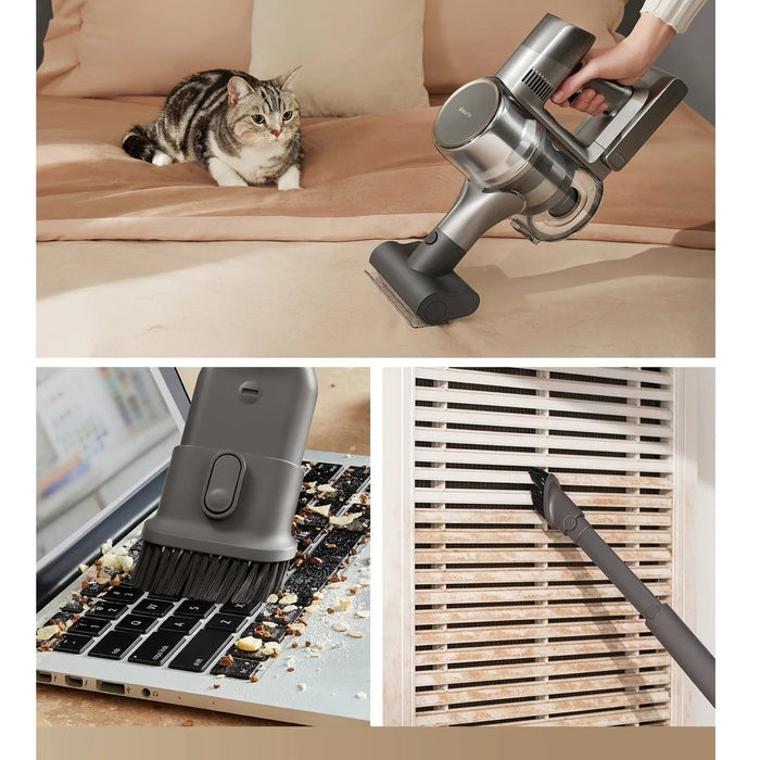 Dreame R20 Cordless Stick Vacuum with LED Dust Detection | VTV97A