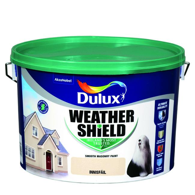 Dulux Weathershield Innisfail 10L