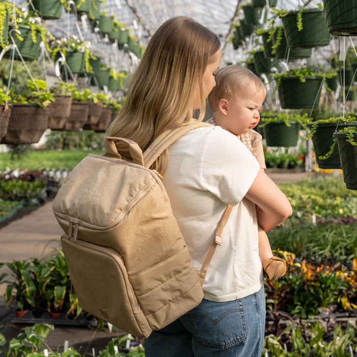 Dune Zurich Diaper Bag Zurich Backpack Diaper Bag