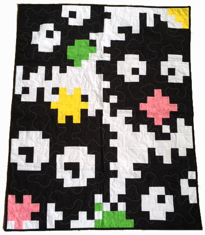 Dust Sprite Lap Quilt Kit