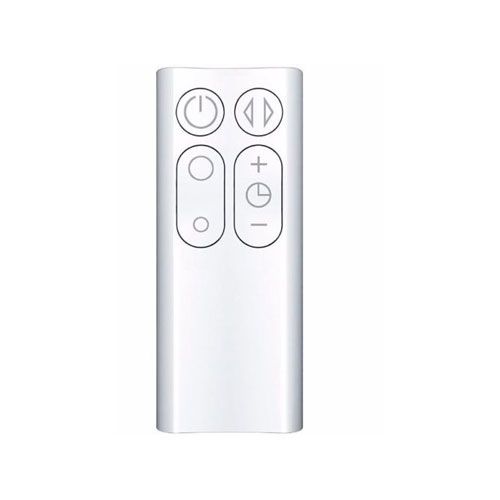 Dyson AM06 AM07 AM08 Remote Control in White / Silver 965824-01 Compatible