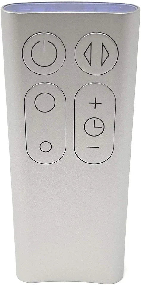 Dyson AM06 AM07 AM08 Remote Control in White / Silver 965824-01 Compatible