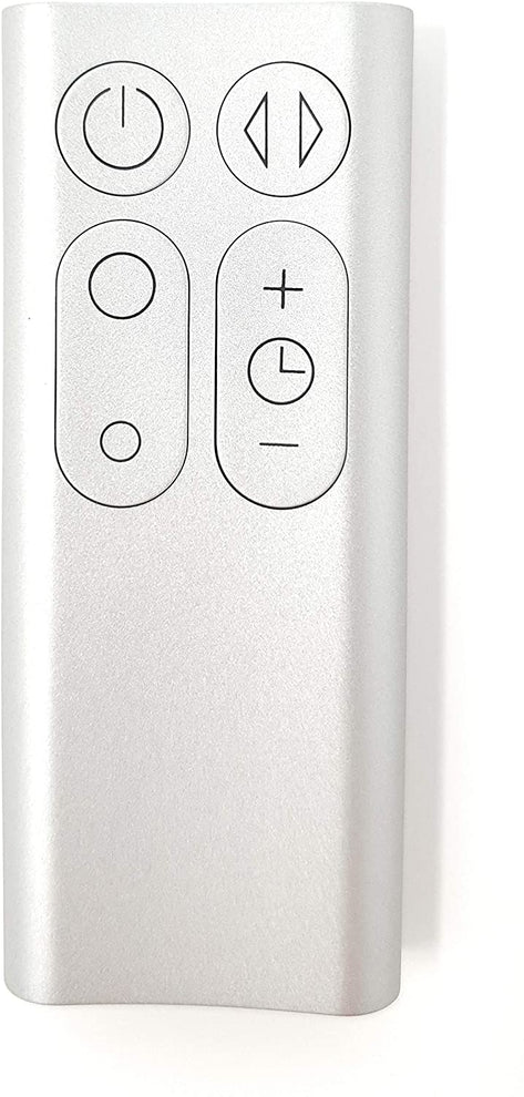 Dyson AM06 AM07 AM08 Remote Control in White / Silver 965824-01 Compatible