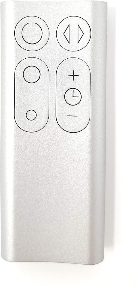 Dyson AM06 AM07 AM08 Remote Control in White / Silver 965824-01 Compatible