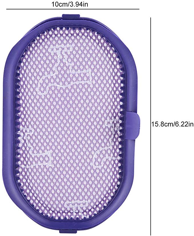 Dyson Filter DC30| DC31 | DC34 | DC35| DC44 |DC45| DC56| Vacuum Cleaner Filter PFC378