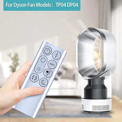 Dyson Remote Control for Tower Air TP7A Pure Cool Purifying Fan Silver | 969154