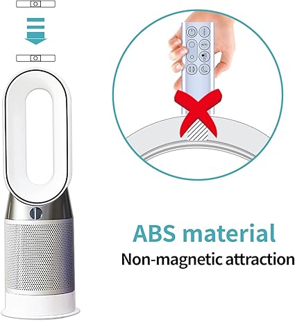 Dyson Remote Control for Tower Air TP7A Pure Cool Purifying Fan Silver | 969154