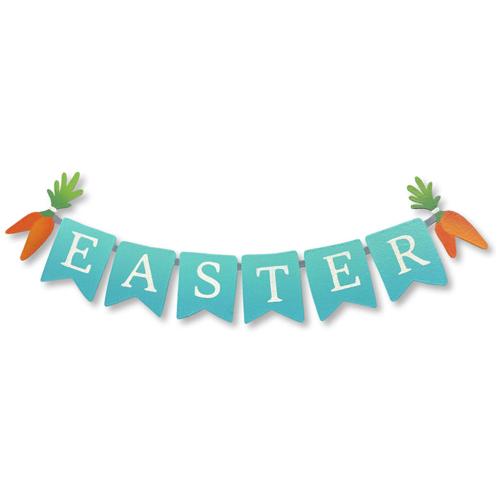 Easter Banner Magnet (10"w)